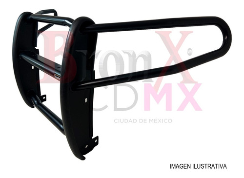 Burrera Cubrefaros Trainer Mitsubishi L200 2020-2022 Foto 4