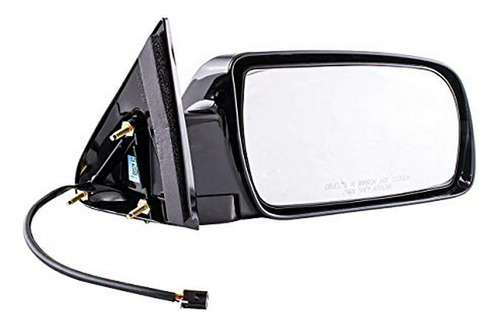 Espejo - Driver And Passenger Side Mirrors For Cadillac Esca Foto 2