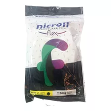 Porcelana Nicron Flex 10 Paq X 500 Grs Cotillon Sergio Once