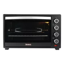 Horno Electrico Thomas Th-38n Negro