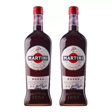 Martini Rosso 1l X2u. Zetta Bebidas