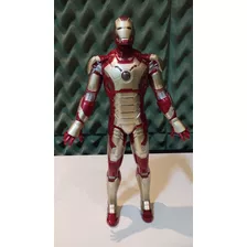 Boneco Homem De Ferro Eletrônico Hasbro Luzes E Sons