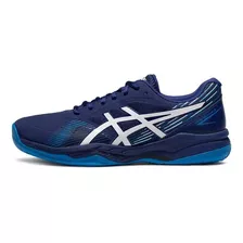 Tenis Asics Gel Game 8 Azul Para Jugar Tenis