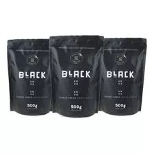 3 Erva Tereré Premium 500g - Black Erva - Diversos Sabores