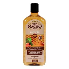 Tio Nacho Purificación Con Células Madre Shampoo X 415ml