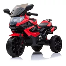 Mini Moto Elétrica Infantil Triciclo Motorizado Bicicleta