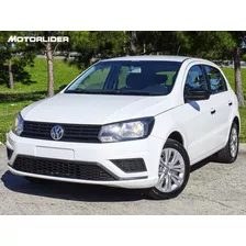 Volkswagen Gol Trendline 1.6 | Permuta / Financia