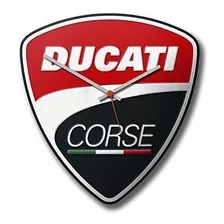 Ducati Corse Reloj De Pared