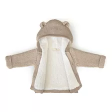 Cardigans Con Corderito Bebe