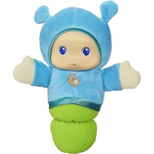 Playskool Blue Glo Worm Lullaby Toy Para Bebés Con Melodías