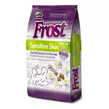 Frost Sensitive Skin Para Cães Adultos - 10,1kg Pett Pet