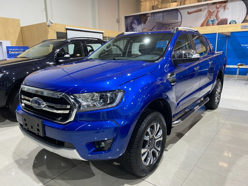 Ford Ranger Limited Euro Vl Cy 170