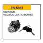 Candado Volante Para Honda Stream 2008 - 2008 (sureblit)