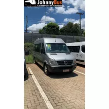 Van Executiva M.benz Sprinter 515 - 2014/2015 - Johnnybus 