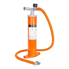 Bomba Manual Caiaque 2 X 2,6l - Cor Laranja