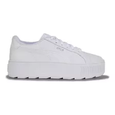 Tenis Para Mujer Puma Karmen Color Blanco - Adulto 23 Mx