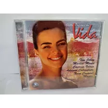 Cd Página Da Vida Nacional Novela Trilha Sonora Prat Novo 