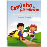 Caminho Da Alfabetização, De © Todolivro Ltda.. Editora Todolivro Distribuidora Ltda., Capa Mole Em Português, 2021