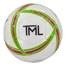 Pelota De Futbol Numero 5 Cesped Profesional N5 Campus Tml 