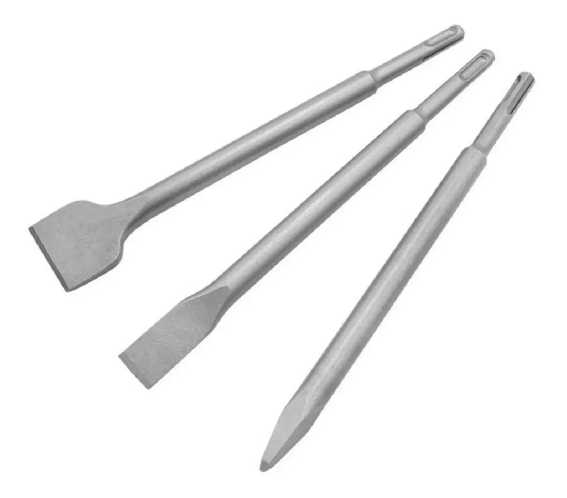 Cincel Cortahierro Sds Plus Punta Plana 250 X 40 Mm Martillo Mebuscar cincel-cortahierro-sds-plus-punta-plana-250-x-40-mm-martillo-mebuscar