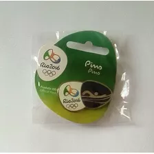 Pins Rio 2016 - Natação - Muito Raro