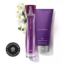 Oferta Mithyka Eau De Parfum + Loción Mithyca (garantía)