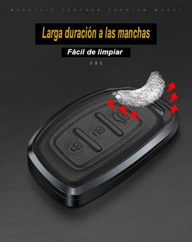 Funda Silicon Hyundai Grand I10 2021 Ix35 Llave Proximidad Foto 5