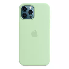 Funda Protector Silicona iPhone 12 Pro Max Magsafe - Utexuy