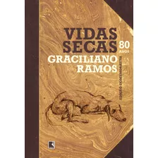 Livro Vidas Secas (edição Comemorativa 80 Anos)