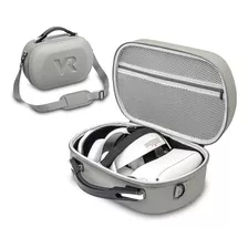 Devaso Carrying Case For Meta Quest Pro/oculus Quest 2, Hard