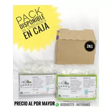 Chaco Arcilla Comestible Medicinal Caja 2kg