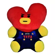 Tata Peluche 26cm Regalo Bt21 Bts (animekawaii)