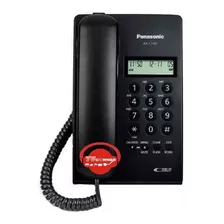 Telefono Panasonic Alambrico + Identificador + Garantia 