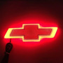 Logotipo De Automvil Luminoso Led De Chevrolet Luz Fra,