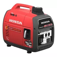 Generador Portátil Honda Eu22i 2200w Monofásico 