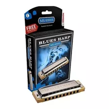 Armonica Do Hohner Blues Harp Super Exprex