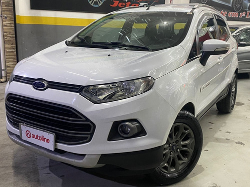 Ford Ecosport Freestyle 1.6 Ano 2014