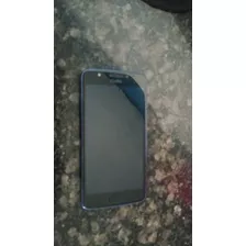 Celular Motorola Moto E4 Dual Chip 16gb Azul Usado Biometria