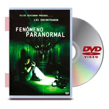 Dvd Fenomeno Paranormal