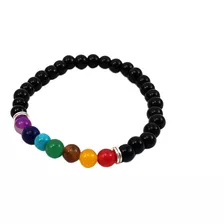 Pulsera 7 Chakras Protección 