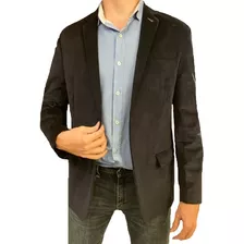 Blazer Masculino Veludo Slim Apa.