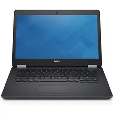 Laptop Ultrabook Dell Latitude E5470 6ta Gen Ci5, 8gb, 1tera