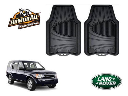 Tapetes Uso Rudo Land Rover Discovery 2004 A 2007 Armor All Foto 2