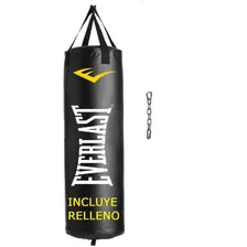 Bolsa De Boxeo Everlast 1,10 Mts Con Relleno- Els