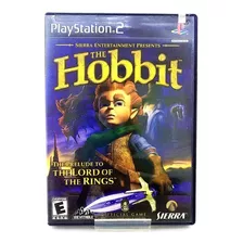 Jogo The Hobbit Ps2 Sony Playstation 2 Original Loja Física 