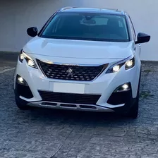 Peugeot 3008 Griffe Pack 2018/2019 - Completo - Único Dono 