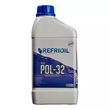 Aceite Lubricante Pol-32 R-134 Automotor X 1 Litro Refrioil