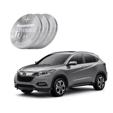 Bateria Chave Honda Hr-v 2017-2022 Original - Panasonic