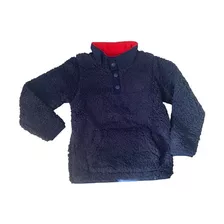 Casaco Moletom Carters Sherpa Forrado Fleece