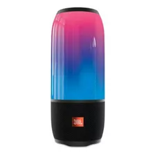 Bocina Jbl Pulse 3 Portátil Con Bluetooth Waterproof Black 